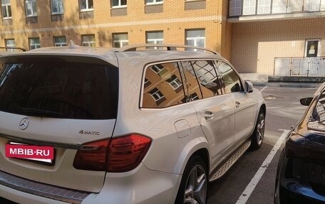 Mercedes-Benz GL-Класс, 2012 год, 2 300 000 рублей, 6 фотография