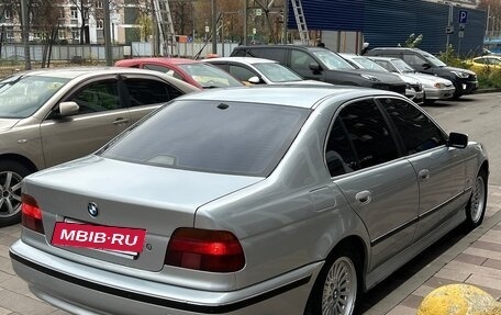BMW 5 серия, 1998 год, 546 000 рублей, 10 фотография