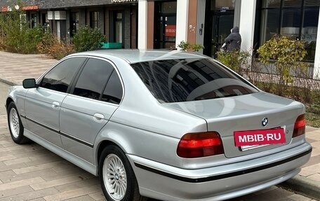 BMW 5 серия, 1998 год, 546 000 рублей, 12 фотография