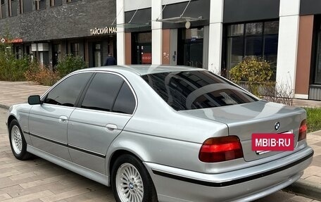 BMW 5 серия, 1998 год, 546 000 рублей, 14 фотография
