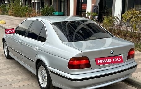 BMW 5 серия, 1998 год, 546 000 рублей, 13 фотография