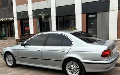 BMW 5 серия, 1998 год, 546 000 рублей, 15 фотография