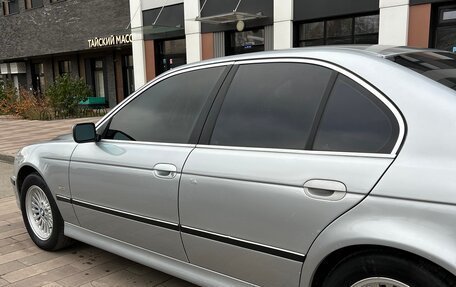 BMW 5 серия, 1998 год, 546 000 рублей, 19 фотография