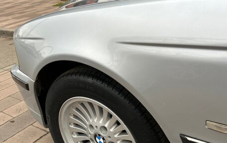 BMW 5 серия, 1998 год, 546 000 рублей, 16 фотография