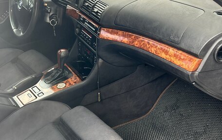 BMW 5 серия, 1998 год, 546 000 рублей, 28 фотография