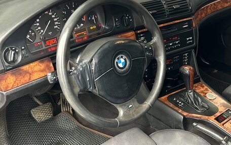 BMW 5 серия, 1998 год, 546 000 рублей, 24 фотография