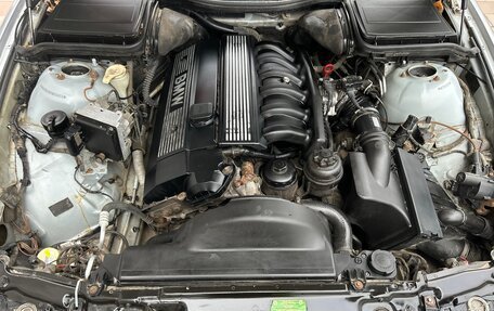 BMW 5 серия, 1998 год, 546 000 рублей, 31 фотография