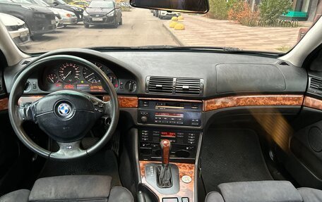 BMW 5 серия, 1998 год, 546 000 рублей, 30 фотография