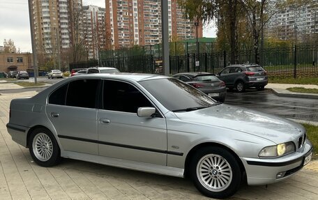 BMW 5 серия, 1998 год, 546 000 рублей, 38 фотография