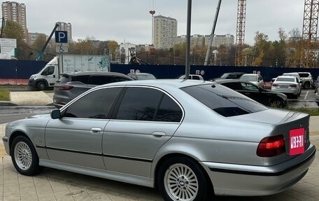 BMW 5 серия, 1998 год, 546 000 рублей, 35 фотография