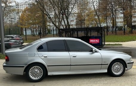 BMW 5 серия, 1998 год, 546 000 рублей, 37 фотография