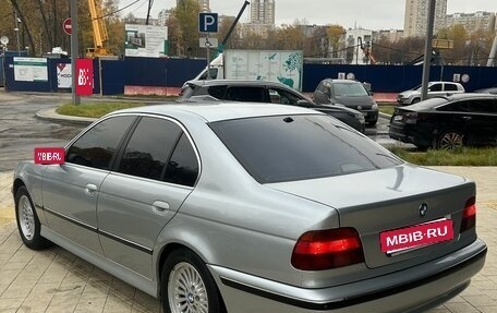 BMW 5 серия, 1998 год, 546 000 рублей, 36 фотография
