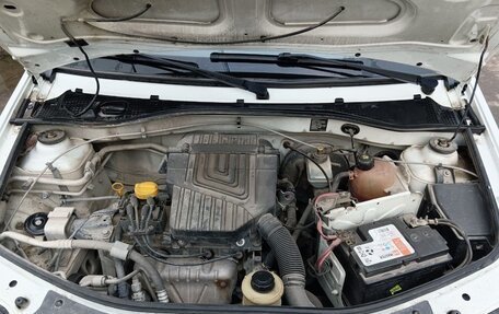 Renault Logan I, 2013 год, 290 000 рублей, 5 фотография