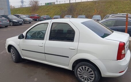 Renault Logan I, 2013 год, 290 000 рублей, 2 фотография