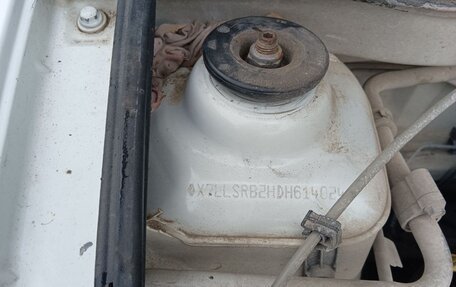 Renault Logan I, 2013 год, 290 000 рублей, 11 фотография