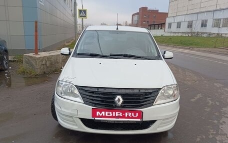 Renault Logan I, 2013 год, 290 000 рублей, 3 фотография