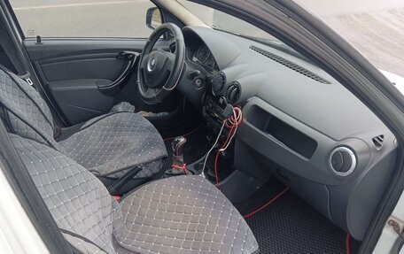 Renault Logan I, 2013 год, 290 000 рублей, 16 фотография