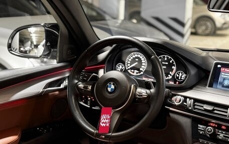 BMW X6, 2016 год, 3 950 000 рублей, 9 фотография