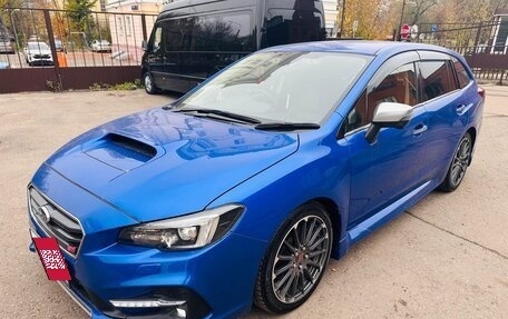Subaru Levorg I, 2019 год, 2 400 000 рублей, 12 фотография