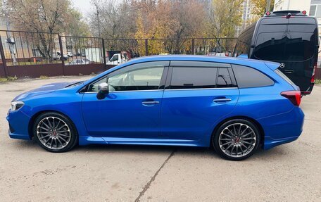 Subaru Levorg I, 2019 год, 2 400 000 рублей, 14 фотография