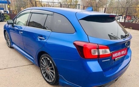 Subaru Levorg I, 2019 год, 2 400 000 рублей, 15 фотография