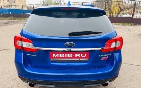 Subaru Levorg I, 2019 год, 2 400 000 рублей, 13 фотография