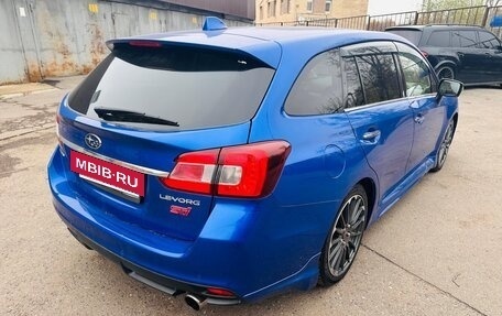 Subaru Levorg I, 2019 год, 2 400 000 рублей, 16 фотография