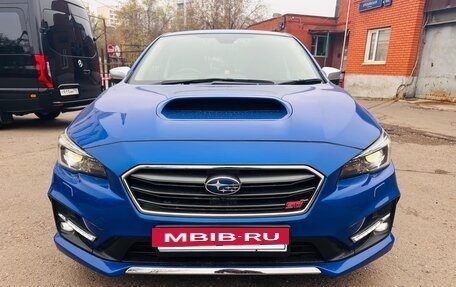 Subaru Levorg I, 2019 год, 2 400 000 рублей, 17 фотография