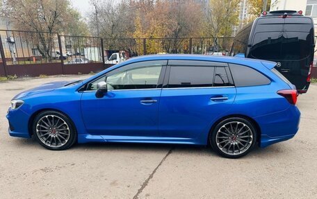 Subaru Levorg I, 2019 год, 2 400 000 рублей, 33 фотография