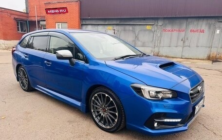 Subaru Levorg I, 2019 год, 2 400 000 рублей, 35 фотография