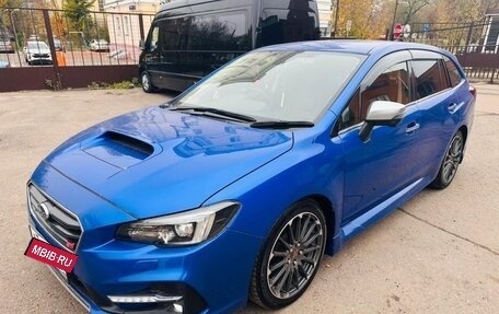 Subaru Levorg I, 2019 год, 2 400 000 рублей, 39 фотография