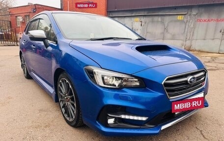 Subaru Levorg I, 2019 год, 2 400 000 рублей, 40 фотография