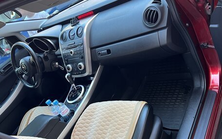 Mazda CX-7 I рестайлинг, 2008 год, 765 000 рублей, 8 фотография