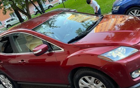 Mazda CX-7 I рестайлинг, 2008 год, 765 000 рублей, 7 фотография