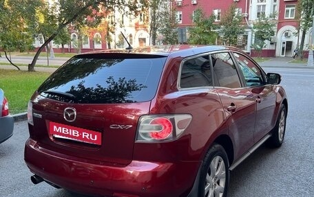 Mazda CX-7 I рестайлинг, 2008 год, 765 000 рублей, 4 фотография