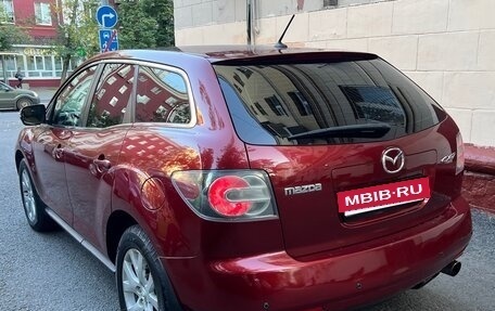 Mazda CX-7 I рестайлинг, 2008 год, 765 000 рублей, 5 фотография