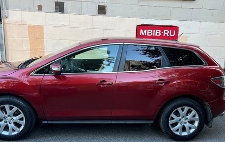 Mazda CX-7 I рестайлинг, 2008 год, 765 000 рублей, 6 фотография