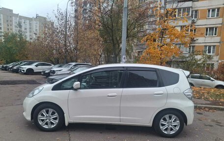 Honda Fit III, 2011 год, 870 000 рублей, 4 фотография