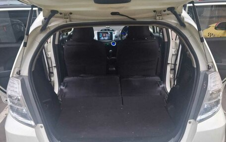 Honda Fit III, 2011 год, 870 000 рублей, 17 фотография