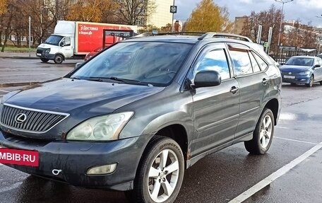 Lexus RX II рестайлинг, 2003 год, 930 000 рублей, 2 фотография