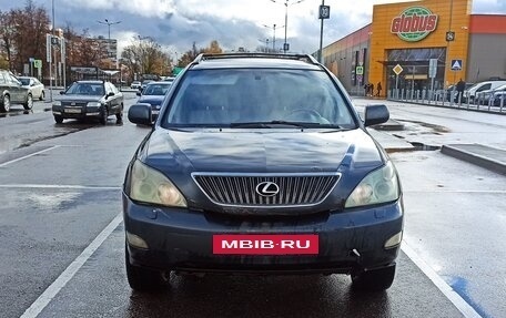 Lexus RX II рестайлинг, 2003 год, 930 000 рублей, 3 фотография