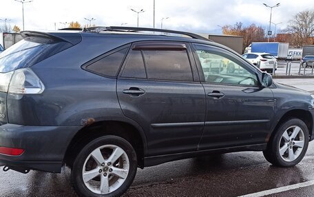 Lexus RX II рестайлинг, 2003 год, 930 000 рублей, 5 фотография
