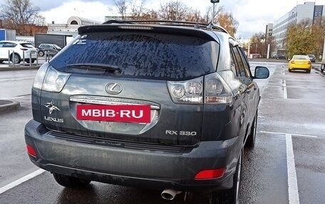 Lexus RX II рестайлинг, 2003 год, 930 000 рублей, 6 фотография