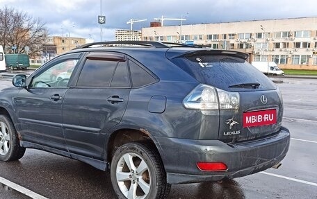 Lexus RX II рестайлинг, 2003 год, 930 000 рублей, 7 фотография