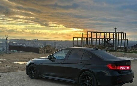 BMW 3 серия, 2014 год, 2 100 000 рублей, 8 фотография