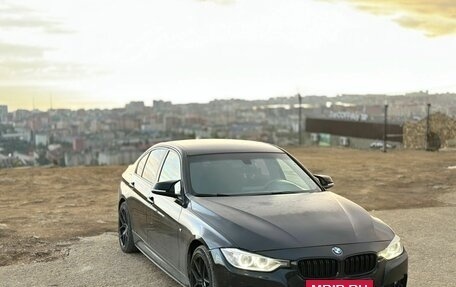 BMW 3 серия, 2014 год, 2 100 000 рублей, 3 фотография