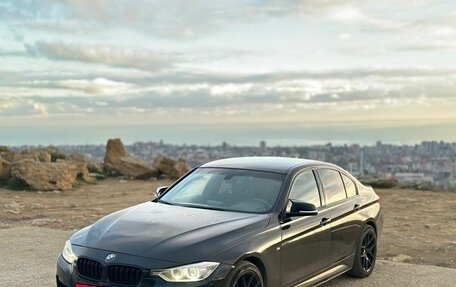 BMW 3 серия, 2014 год, 2 100 000 рублей, 4 фотография