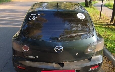 Mazda 3, 2005 год, 290 000 рублей, 2 фотография