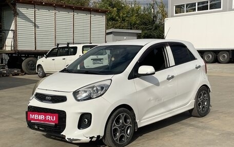 KIA Picanto II, 2015 год, 600 000 рублей, 6 фотография