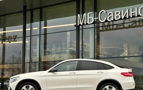 Mercedes-Benz GLC Coupe AMG, 2018 год, 5 250 000 рублей, 5 фотография